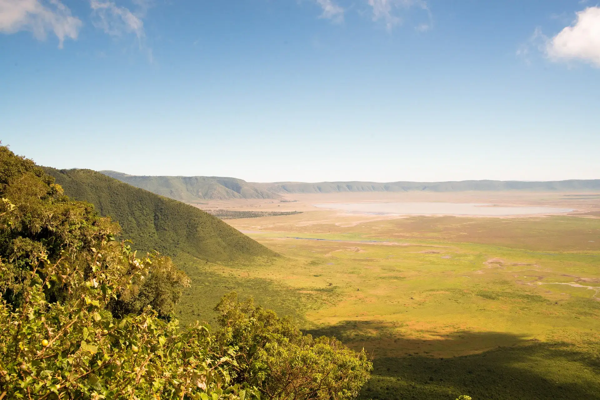 ngorongoro crater