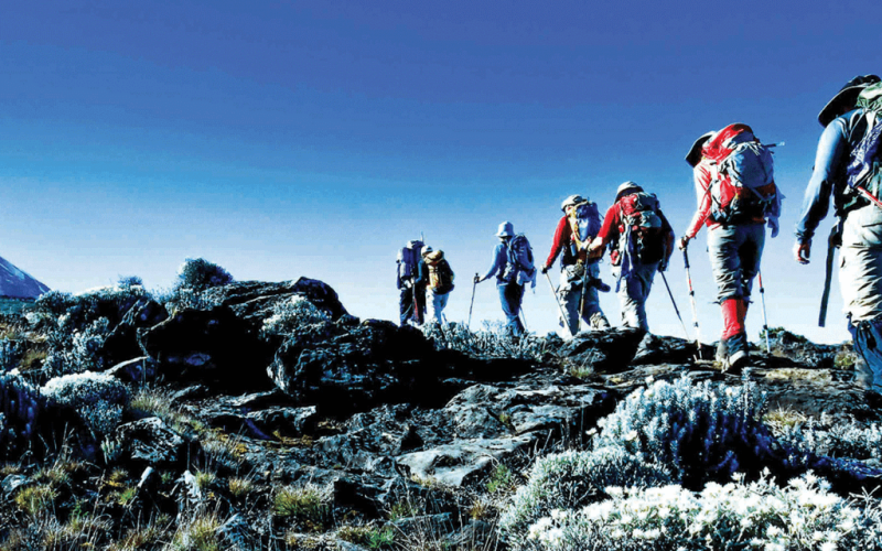 umbwe route 6 days 2