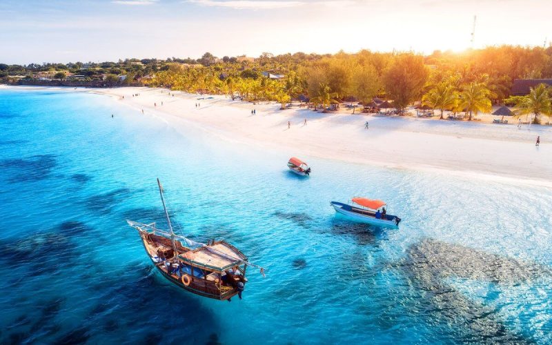 zanzibar beach